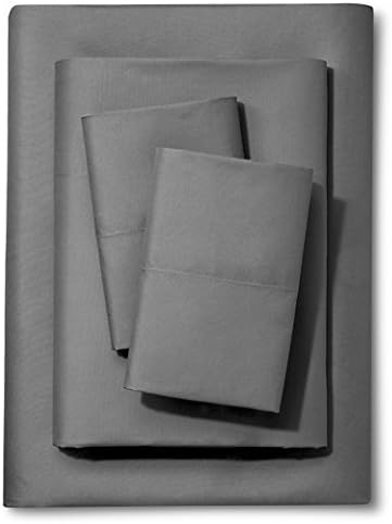 Full XL 100% Microfiber Double Brushed Sheet Set - Extra-Soft, Breathable & Wrinkle-Free - 15" Deep Pockets, 54" x 80" - Ideal for Extra Long Full Beds - 4PC Set (Full XL, White)